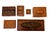 1960s Vintage Italian Sorrento Inlaid Marquetry Box For Sale - Image 5 of 5