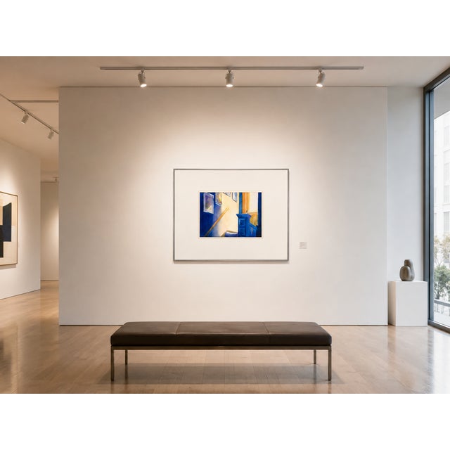 The Gallery Exit - Tomoko Parry, C. 1990s For Sale - Image 10 of 10