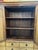1830 Monumental Housekeeper’s Cupboard. Quarter-Sawn European White Oak For Sale - Image 4 of 12