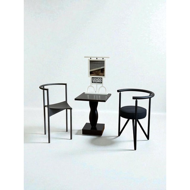 Mogador Side Table by Olivier Gagnère for Artelano, France, 1994 For Sale - Image 6 of 11