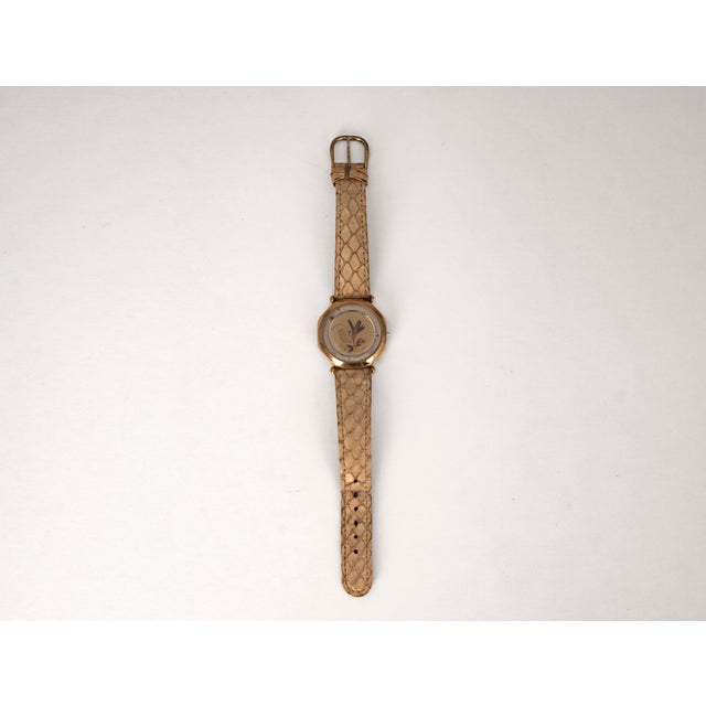 Vintage Womens' Wristwatch by Laura Biagiotti, 1990s For Sale - Image 15 of 18