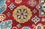 Rustic Kazak Red/Beige Wool Rug - 5'10''x8'9'' For Sale In New York - Image 6 of 10