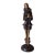 Art Deco Haunting Bronze Statuette of Pierrette 17" Tall! For Sale