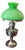 Vintage Aladdin Model 21 Table Lamp, 1960s For Sale