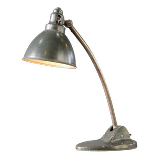 Model 573 Table Lamp by Marianne Brandt for Kandem, 1920s For Sale