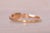 Mid 20th Century Mid 20th Century the Taylor: Childs Yellow Gold Heart Ring, Size 1.25 For Sale - Image 5 of 10