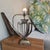 1991 Monumental Chapman Patinated Iron & Brass Urn Table Lamps - a Pair For Sale In West Palm - Image 6 of 11