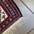 Farahan Rug with Floral Pattern by Ignoto for Ignoto For Sale - Image 6 of 9