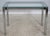 Mid-Century Modern Milo Baughman Glass Top Table & 2 Chairs Dinette Set For Sale - Image 3 of 18