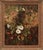 Oliver Clare, Still Life with Flowers and Fruit, 19th Century, Oil Painting on Canvas For Sale - Image 3 of 6