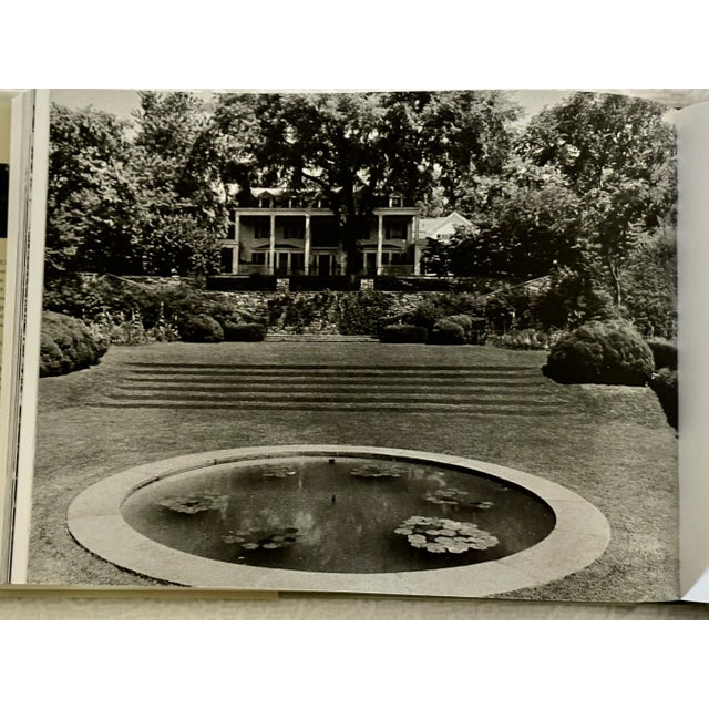 "Landscape Design-A Cultural & Architectural History" and "Ferruccio Vitale-Landscape Architect" Hardcover Books - A Pair For Sale - Image 12 of 12