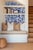Floral & the Frog Chinoiserie Grasscloth Wallpaper by House Party | Azure Blue | 8 Yards For Sale In Charlotte - Image 6 of 7