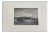 November - Original Etching by Carlo Lovera, After Enrico Ghisolfi - 1870 For Sale