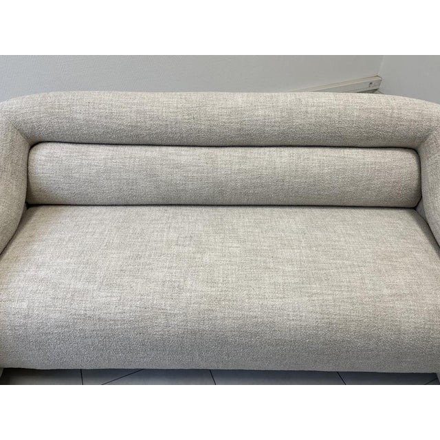 Space Age Sofa attributed to Emilio Guarnacci, 1968 For Sale - Image 13 of 18