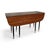 Brown Mid-Century Modern Dining Table in Mahogany, 1950s For Sale - Image 8 of 8