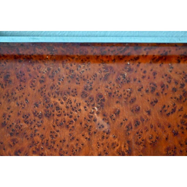 Vintage Art Deco Service Tray, 1940s For Sale - Image 10 of 11