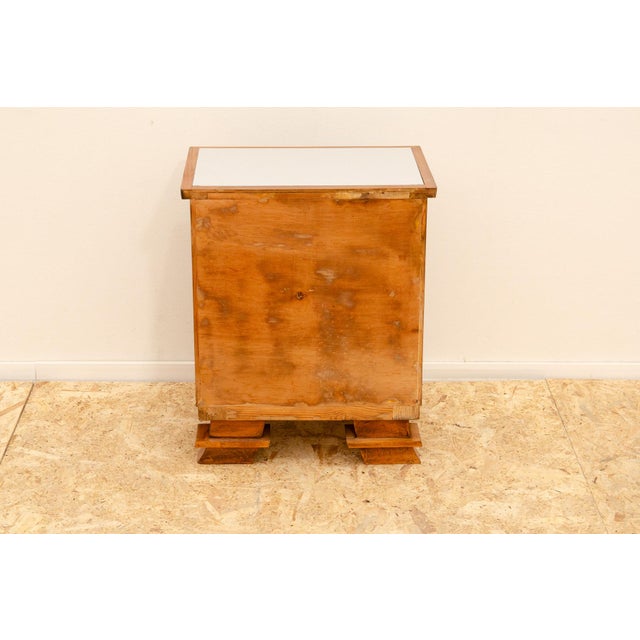 Art Deco Bohemia Nightstand, 1930s For Sale - Image 18 of 18