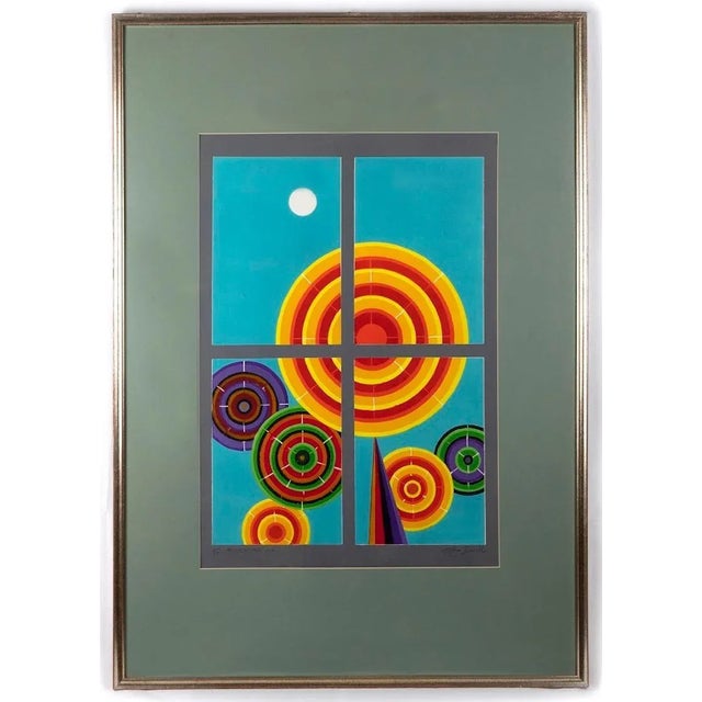 Window 1 is an original contemporary artwork realized in 1995 by the italian contemporary artist leo guida (1992 - 2017)....