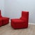 Textile Vintage Baia Modular Lounge Armchairs by Citterio & Nava for B&B Italia, 1970s, Set of 4 For Sale - Image 7 of 14