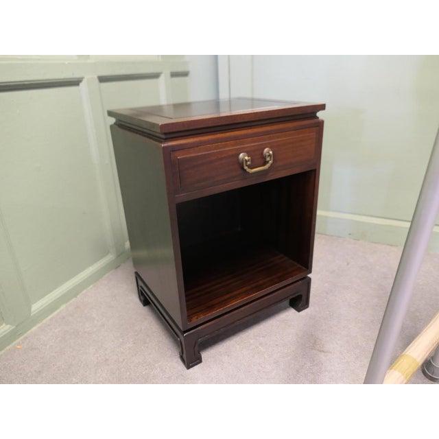 Mid-Century Teak Cupboards or Night Tables, 1960, Set of 2 For Sale - Image 6 of 8