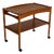Teak Trolley from Poul Hundevad, 1960s For Sale