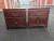 George Zee Asian American Rosewood Chippendale Side Tables, Circa 1960s - a Pair For Sale - Image 10 of 10