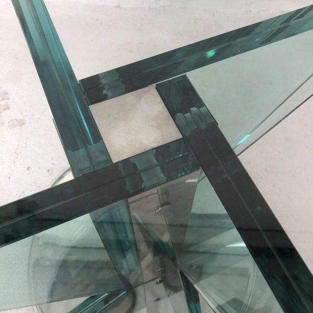 Coffee Table by Pierangelo Gallotti for Gallotti and Radice, 1980s For Sale - Image 5 of 7