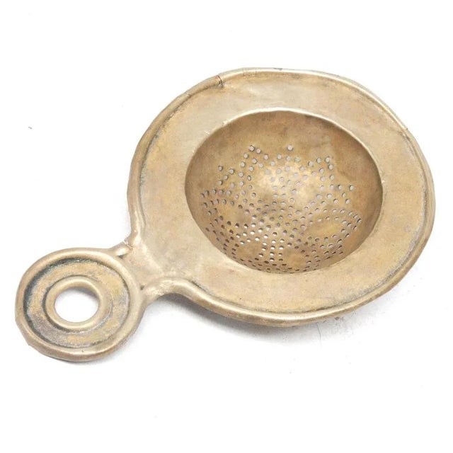 Art Deco Polish Infuser, 1930s, in Very Good conditions. Designed 1920 to 1949