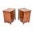 Georgian Bedside Chests, 1950s, Set of 2 For Sale - Image 3 of 10