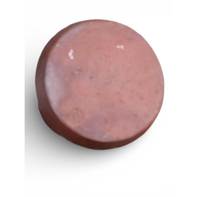 Stoneware Bottle by Dominique Lion, 1980s For Sale - Image 6 of 7