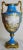 Mid 19th Century 19th Century Sevre Urns Painted by e.f. Roger For Sale - Image 5 of 9