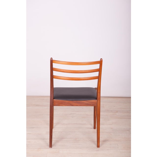Teak Dining Chairs by Victor Wilkins for G-Plan, 1960s, Set of 6 For Sale - Image 9 of 16