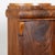 Pair 19th Century Danish Biedermeier Mahogany Column Cabinets With Bowfront Doors For Sale - Image 4 of 12