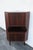 Mid-Century Modern 1960s Mid Century Danish Rosewood Corner Cabinet Storage Cupboard 6167 For Sale - Image 3 of 18