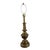 Vintage Brass Stiffel Lamp For Sale