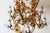 This chandelier is truly a sight to behold, with its beautiful floral design that's sure to bring a touch of elegance to...