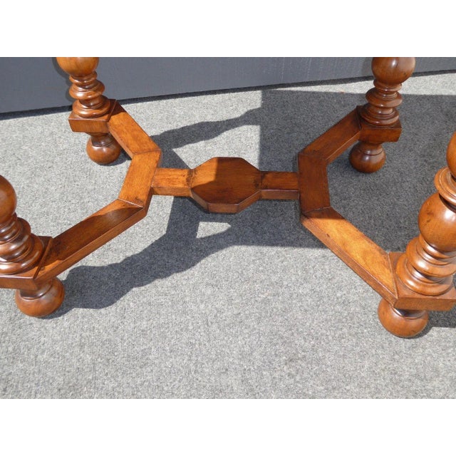 Quadrus Studio Designer Side Console Table For Sale - Image 11 of 11