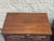 Pair of Mid 20th Century Walnut Nightstands For Sale - Image 4 of 12