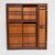 Vintage Japanese Storage Cabinet with Sliding Doors, 1960s For Sale - Image 11 of 11