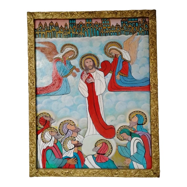 Jesus Going Back to Heaven For Sale
