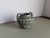 Mid-Century Modern French Brutalist Vase in Ceramic, 1950 For Sale - Image 3 of 7