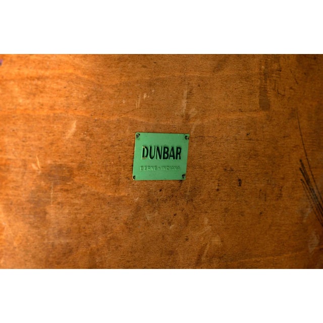 Edward Wormley for Dunbar Occasional Table With Murano Mosaic Tiles For Sale - Image 10 of 12