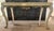 19th Century Rococo Style Italian Console Table Marble Top For Sale - Image 18 of 18