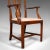 1800's Antique Drawing Room Elbow Chair For Sale - Image 10 of 10
