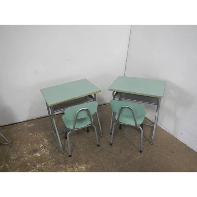 Vintage Banquetti School, 1970s, Set of 2 For Sale - Image 13 of 13