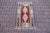 1990s Scandinavian Blue Cappadocia Kilim Rug For Sale - Image 9 of 9
