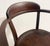 Armchair Number 6151 attributed to Adolf Loos for Thonet, France, 1900s For Sale - Image 3 of 7