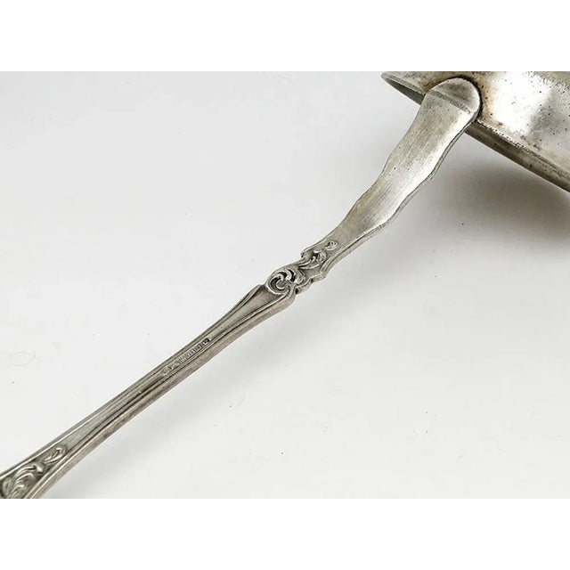 Rococo Dipper from Henneberg, Germany, Early 20th Century For Sale - Image 3 of 9