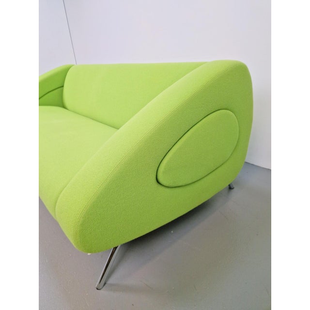 Modern Sculptural Isobel Sofa by Michiel van der Kley for Artifort, 2000s For Sale - Image 11 of 18