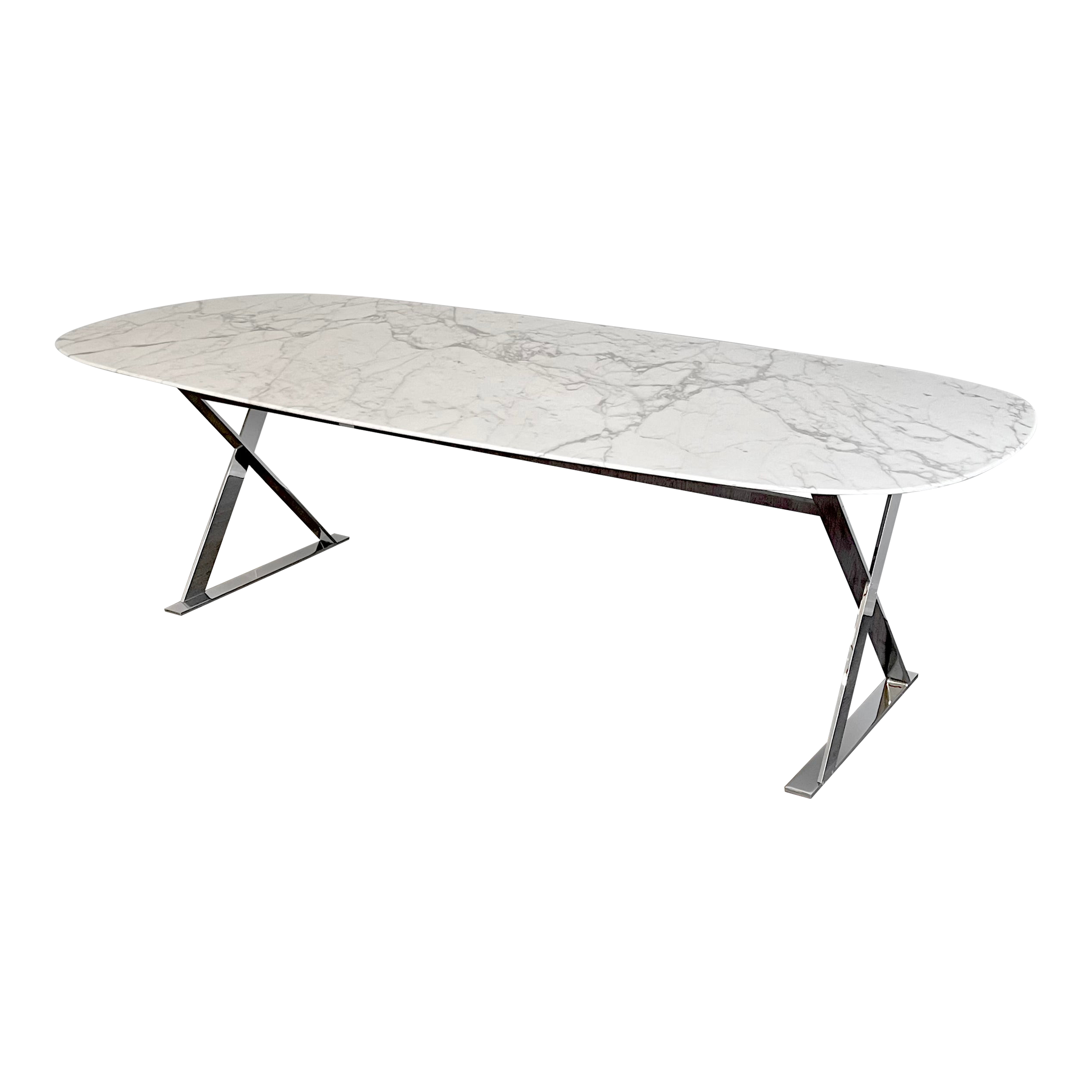 B&b Italia Maxalto Pathos Dining Table by Antonio Citterio in